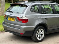 USED 2009 09 BMW X3 2.0 XDRIVE20D SE EDITION PREMIUM 5d 175 BHP 