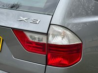 USED 2009 09 BMW X3 2.0 XDRIVE20D SE EDITION PREMIUM 5d 175 BHP 