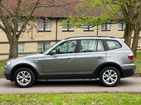 USED 2009 09 BMW X3 2.0 XDRIVE20D SE EDITION PREMIUM 5d 175 BHP 