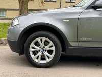 USED 2009 09 BMW X3 2.0 XDRIVE20D SE EDITION PREMIUM 5d 175 BHP 