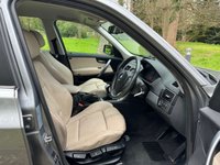 USED 2009 09 BMW X3 2.0 XDRIVE20D SE EDITION PREMIUM 5d 175 BHP 