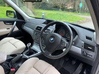 USED 2009 09 BMW X3 2.0 XDRIVE20D SE EDITION PREMIUM 5d 175 BHP 