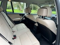 USED 2009 09 BMW X3 2.0 XDRIVE20D SE EDITION PREMIUM 5d 175 BHP 