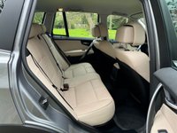 USED 2009 09 BMW X3 2.0 XDRIVE20D SE EDITION PREMIUM 5d 175 BHP 
