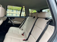 USED 2009 09 BMW X3 2.0 XDRIVE20D SE EDITION PREMIUM 5d 175 BHP 