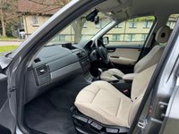 USED 2009 09 BMW X3 2.0 XDRIVE20D SE EDITION PREMIUM 5d 175 BHP 