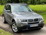 USED 2009 09 BMW X3 2.0 XDRIVE20D SE EDITION PREMIUM 5d 175 BHP 