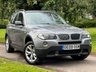 USED 2009 09 BMW X3 2.0 XDRIVE20D SE EDITION PREMIUM 5d 175 BHP 