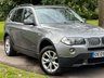 USED 2009 09 BMW X3 2.0 XDRIVE20D SE EDITION PREMIUM 5d 175 BHP 