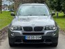 USED 2009 09 BMW X3 2.0 XDRIVE20D SE EDITION PREMIUM 5d 175 BHP 