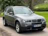 USED 2009 09 BMW X3 2.0 XDRIVE20D SE EDITION PREMIUM 5d 175 BHP 