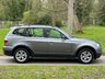 USED 2009 09 BMW X3 2.0 XDRIVE20D SE EDITION PREMIUM 5d 175 BHP 