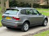 USED 2009 09 BMW X3 2.0 XDRIVE20D SE EDITION PREMIUM 5d 175 BHP 