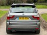 USED 2009 09 BMW X3 2.0 XDRIVE20D SE EDITION PREMIUM 5d 175 BHP 