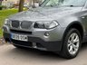 USED 2009 09 BMW X3 2.0 XDRIVE20D SE EDITION PREMIUM 5d 175 BHP 