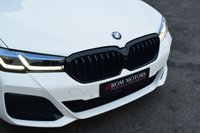 USED 2020 BMW 5 SERIES 3.0 530D XDRIVE M SPORT MHEV 4d 282 BHP REAR TV / SUNROOF / LASERLIGHT