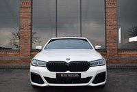 USED 2020 BMW 5 SERIES 3.0 530D XDRIVE M SPORT MHEV 4d 282 BHP REAR TV / SUNROOF / LASERLIGHT