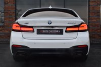 USED 2020 BMW 5 SERIES 3.0 530D XDRIVE M SPORT MHEV 4d 282 BHP REAR TV / SUNROOF / LASERLIGHT