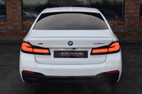 USED 2020 BMW 5 SERIES 3.0 530D XDRIVE M SPORT MHEV 4d 282 BHP REAR TV / SUNROOF / LASERLIGHT