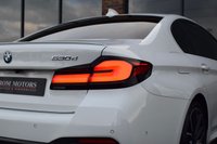 USED 2020 BMW 5 SERIES 3.0 530D XDRIVE M SPORT MHEV 4d 282 BHP REAR TV / SUNROOF / LASERLIGHT