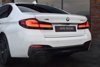 USED 2020 BMW 5 SERIES 3.0 530D XDRIVE M SPORT MHEV 4d 282 BHP REAR TV / SUNROOF / LASERLIGHT