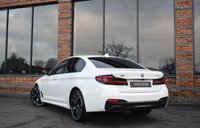 USED 2020 BMW 5 SERIES 3.0 530D XDRIVE M SPORT MHEV 4d 282 BHP REAR TV / SUNROOF / LASERLIGHT