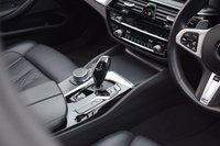 USED 2020 BMW 5 SERIES 3.0 530D XDRIVE M SPORT MHEV 4d 282 BHP REAR TV / SUNROOF / LASERLIGHT