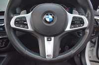 USED 2020 BMW 5 SERIES 3.0 530D XDRIVE M SPORT MHEV 4d 282 BHP REAR TV / SUNROOF / LASERLIGHT