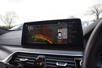 USED 2020 BMW 5 SERIES 3.0 530D XDRIVE M SPORT MHEV 4d 282 BHP REAR TV / SUNROOF / LASERLIGHT