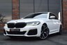 USED 2020 BMW 5 SERIES 3.0 530D XDRIVE M SPORT MHEV 4d 282 BHP REAR TV / SUNROOF / LASERLIGHT