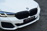 USED 2020 BMW 5 SERIES 3.0 530D XDRIVE M SPORT MHEV 4d 282 BHP REAR TV / SUNROOF / LASERLIGHT