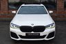 USED 2020 BMW 5 SERIES 3.0 530D XDRIVE M SPORT MHEV 4d 282 BHP REAR TV / SUNROOF / LASERLIGHT