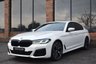 USED 2020 BMW 5 SERIES 3.0 530D XDRIVE M SPORT MHEV 4d 282 BHP REAR TV / SUNROOF / LASERLIGHT