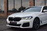 USED 2020 BMW 5 SERIES 3.0 530D XDRIVE M SPORT MHEV 4d 282 BHP REAR TV / SUNROOF / LASERLIGHT