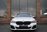 USED 2020 BMW 5 SERIES 3.0 530D XDRIVE M SPORT MHEV 4d 282 BHP REAR TV / SUNROOF / LASERLIGHT