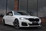 USED 2020 BMW 5 SERIES 3.0 530D XDRIVE M SPORT MHEV 4d 282 BHP REAR TV / SUNROOF / LASERLIGHT