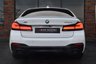 USED 2020 BMW 5 SERIES 3.0 530D XDRIVE M SPORT MHEV 4d 282 BHP REAR TV / SUNROOF / LASERLIGHT
