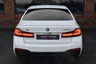 USED 2020 BMW 5 SERIES 3.0 530D XDRIVE M SPORT MHEV 4d 282 BHP REAR TV / SUNROOF / LASERLIGHT