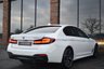 USED 2020 BMW 5 SERIES 3.0 530D XDRIVE M SPORT MHEV 4d 282 BHP REAR TV / SUNROOF / LASERLIGHT