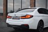 USED 2020 BMW 5 SERIES 3.0 530D XDRIVE M SPORT MHEV 4d 282 BHP REAR TV / SUNROOF / LASERLIGHT