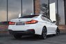 USED 2020 BMW 5 SERIES 3.0 530D XDRIVE M SPORT MHEV 4d 282 BHP REAR TV / SUNROOF / LASERLIGHT