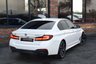 USED 2020 BMW 5 SERIES 3.0 530D XDRIVE M SPORT MHEV 4d 282 BHP REAR TV / SUNROOF / LASERLIGHT