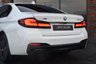 USED 2020 BMW 5 SERIES 3.0 530D XDRIVE M SPORT MHEV 4d 282 BHP REAR TV / SUNROOF / LASERLIGHT