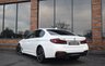 USED 2020 BMW 5 SERIES 3.0 530D XDRIVE M SPORT MHEV 4d 282 BHP REAR TV / SUNROOF / LASERLIGHT