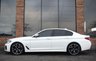 USED 2020 BMW 5 SERIES 3.0 530D XDRIVE M SPORT MHEV 4d 282 BHP REAR TV / SUNROOF / LASERLIGHT
