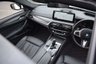 USED 2020 BMW 5 SERIES 3.0 530D XDRIVE M SPORT MHEV 4d 282 BHP REAR TV / SUNROOF / LASERLIGHT