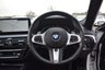 USED 2020 BMW 5 SERIES 3.0 530D XDRIVE M SPORT MHEV 4d 282 BHP REAR TV / SUNROOF / LASERLIGHT