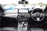 USED 2020 BMW 5 SERIES 3.0 530D XDRIVE M SPORT MHEV 4d 282 BHP REAR TV / SUNROOF / LASERLIGHT