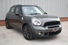 USED 2013 63 MINI COUNTRYMAN 1.6 COOPER S ALL4 5d 184 BHP 