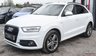 USED 2012 62 AUDI Q3 2.0 TDI QUATTRO S LINE 5d 175 BHP REAR PARKING SENSORS